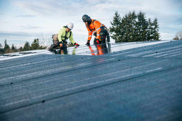 Trusted Roof Installation service in Poole, KY - Ben Roofing and Steel LLC